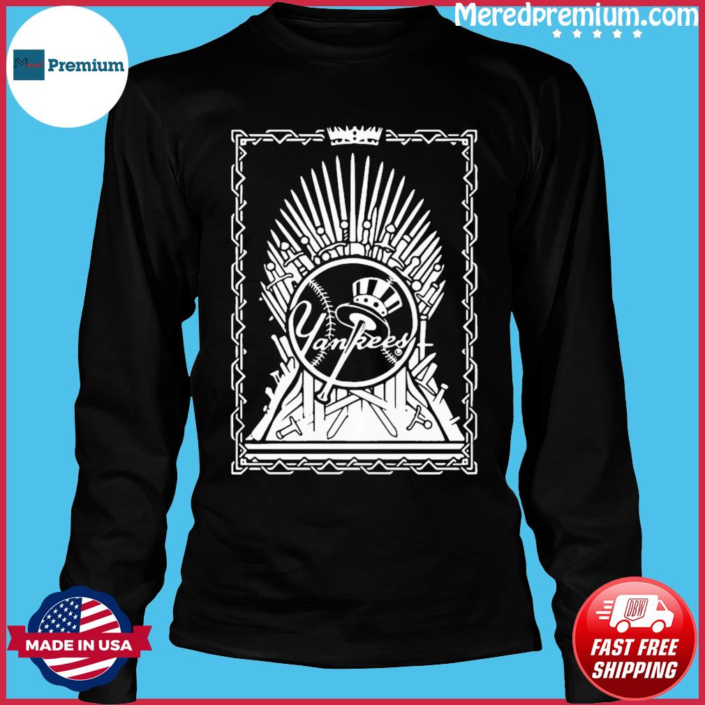 New York Yankees Games Of Thrones Shirt, hoodie, sweater, long sleeve and  tank top