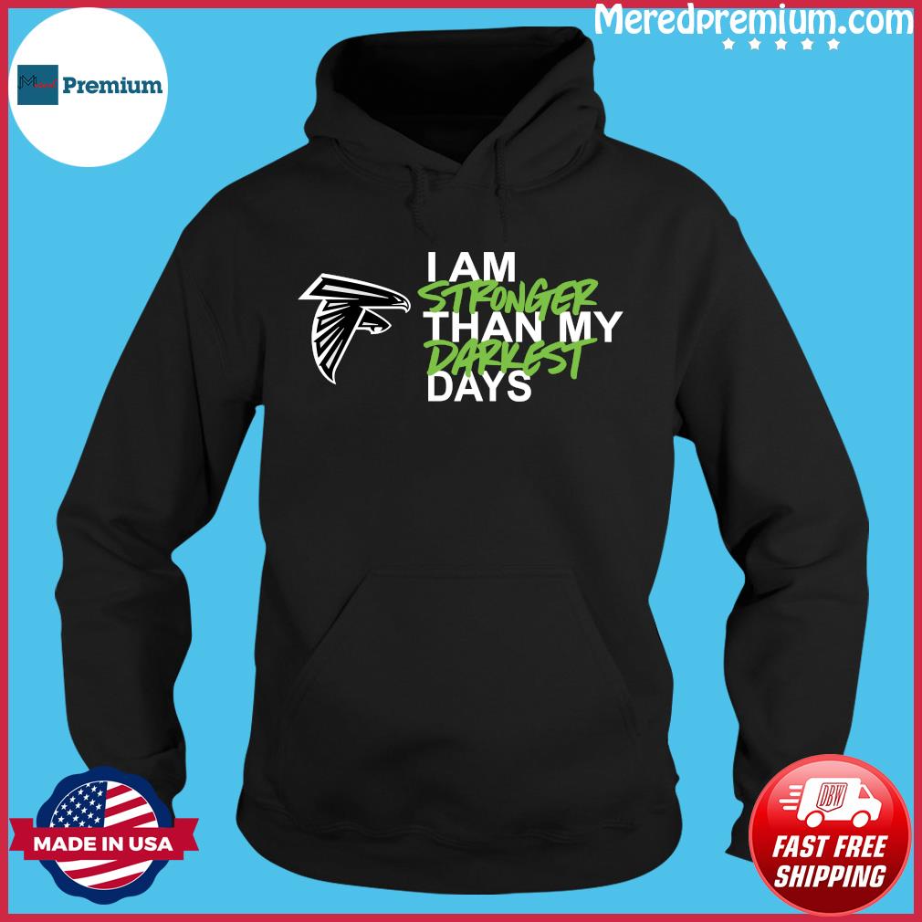 New York Giants I Am Stronger Than My Darkest Days Shirt, hoodie, sweater,  long sleeve and tank top