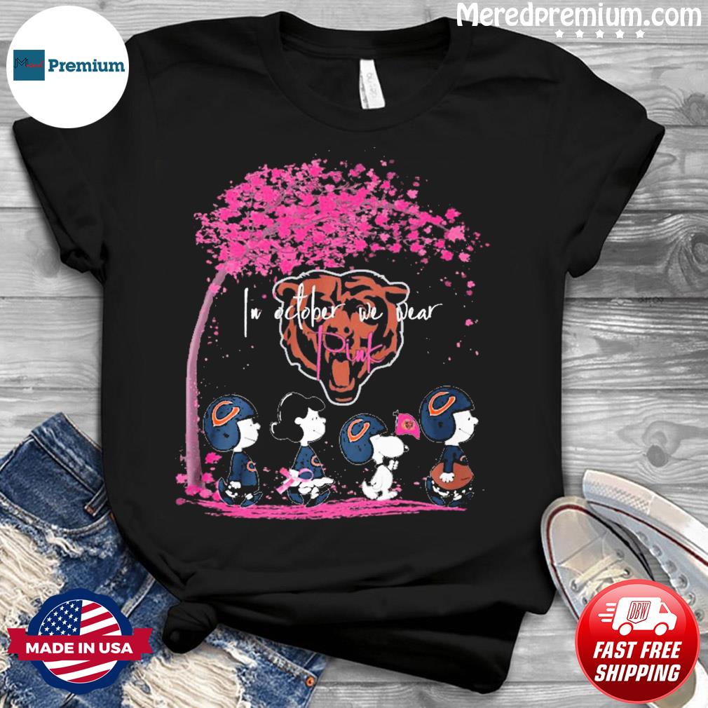 Chicago Bears Happy Fall Y'all shirt, hoodie, sweater, long sleeve and tank  top