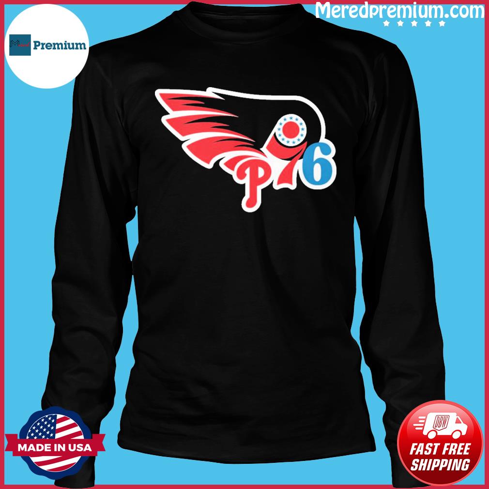 Philadelphia Flyers 76ers And Phillies Logo Shirt, hoodie, sweater