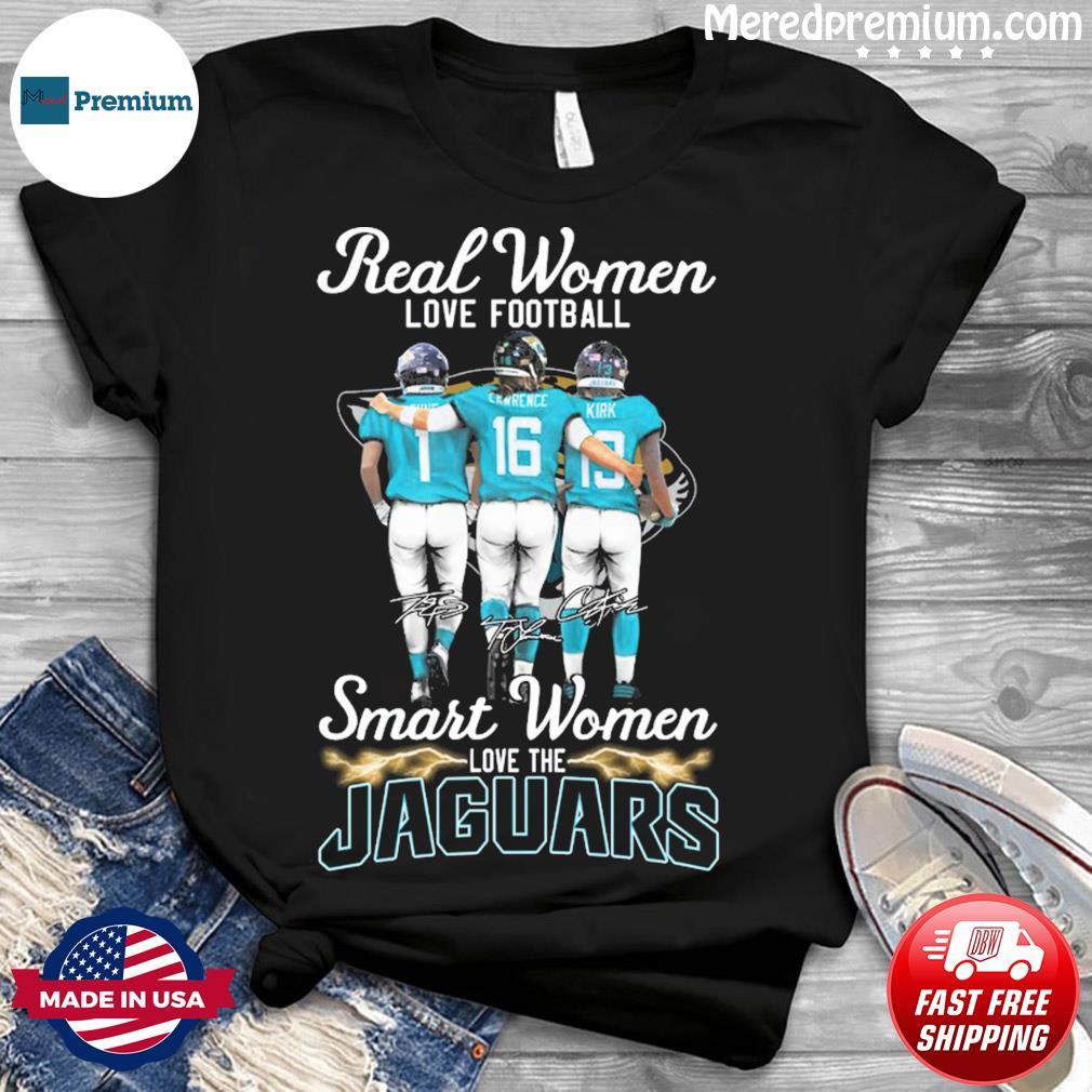 Trevor Lawrence Jacksonville Jaguars football shirt, hoodie, sweater, long  sleeve and tank top