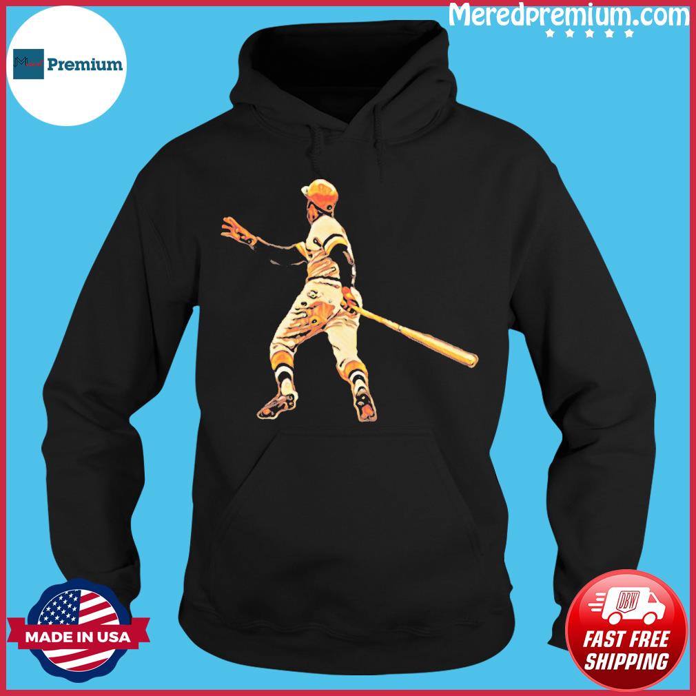 Roberto Clemente 21 Pittsburgh Pirates baseball player Vintage shirt,  hoodie, sweater, long sleeve and tank top