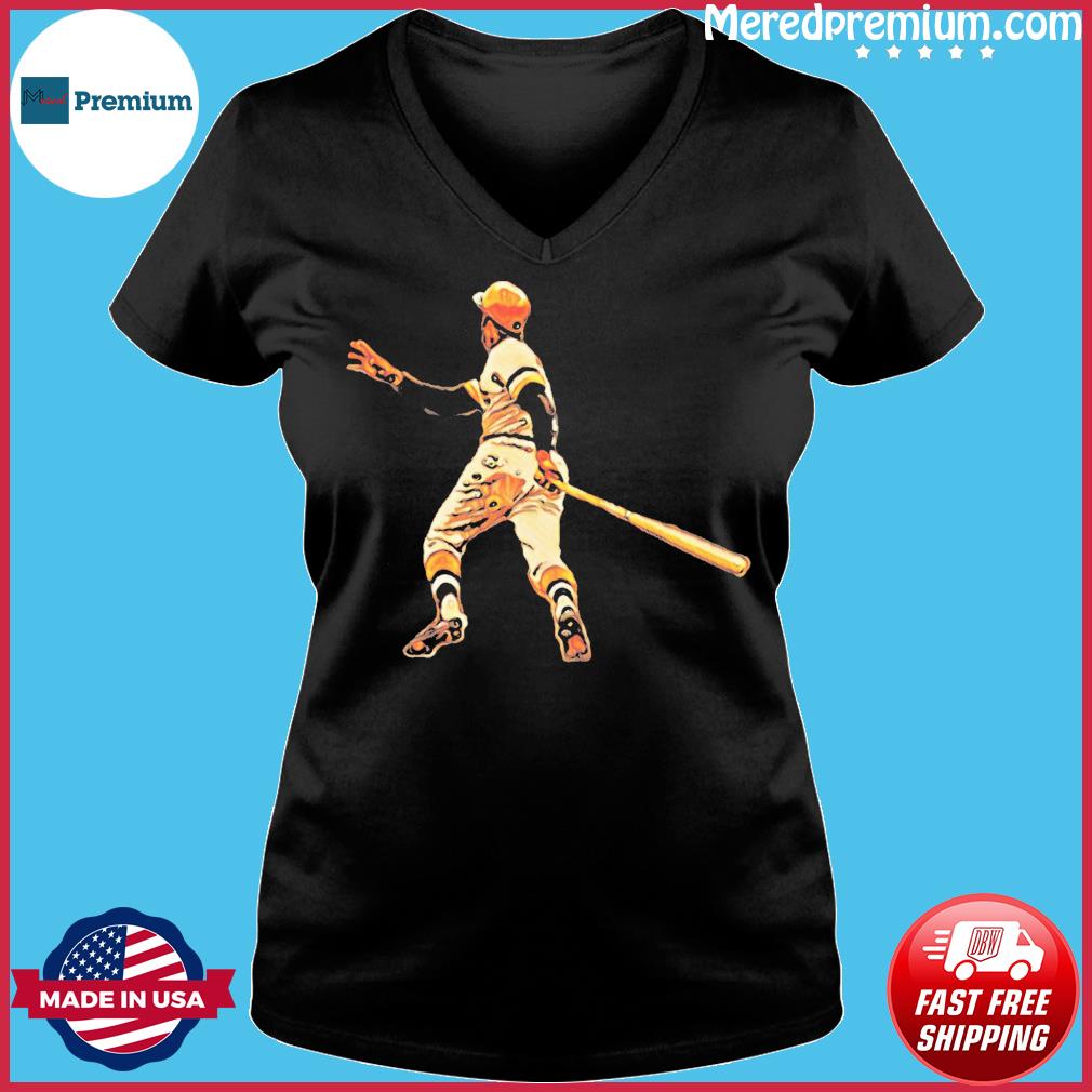 Roberto Clemente 21 Pittsburgh Pirates baseball player Vintage shirt,  hoodie, sweater, long sleeve and tank top