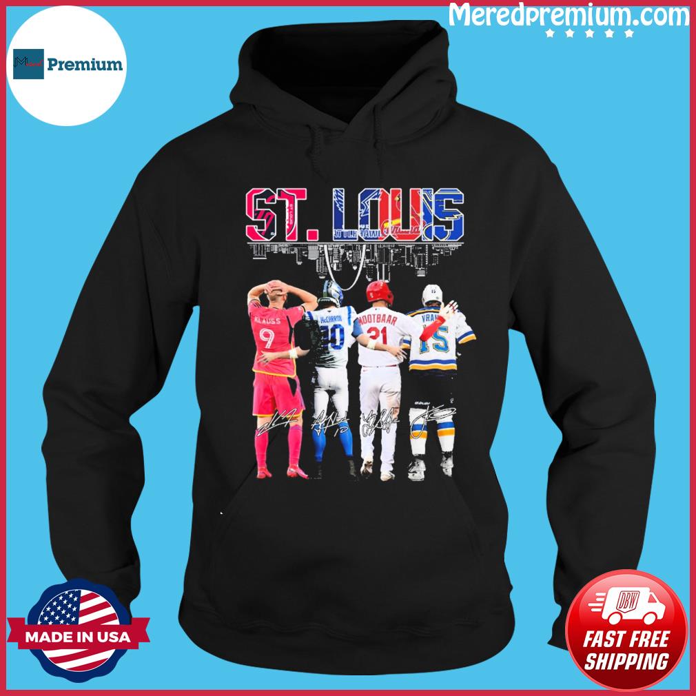 St. Louis Cardinals Lars Nootbaar shirt, hoodie, sweatshirt and