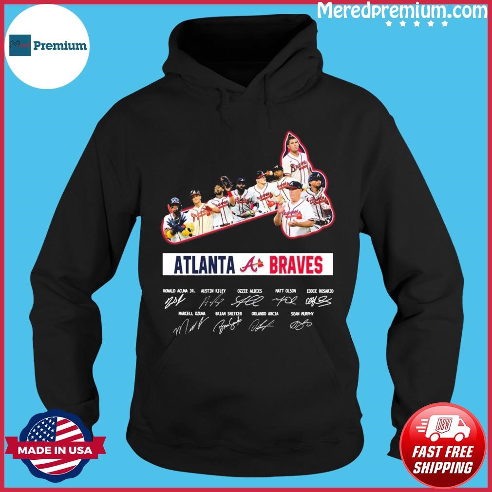 Atlanta Braves Chop On Baseball Best T-Shirt, hoodie, longsleeve,  sweatshirt, v-neck tee