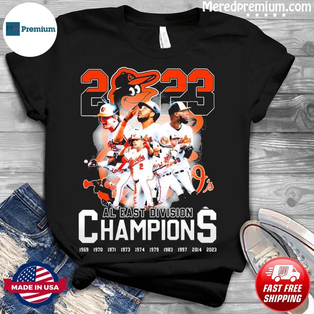 Design Baltimore orioles 2023 season team players names in city t-shirt,  hoodie, sweater, long sleeve and tank top