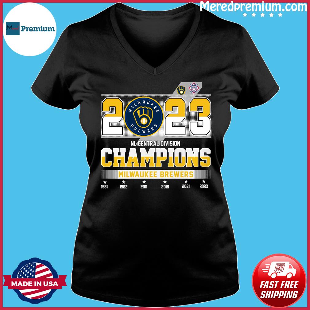 Milwaukee Brewers Nike Brew Nation 2023 Postseason Shirt, hoodie, sweater,  long sleeve and tank top