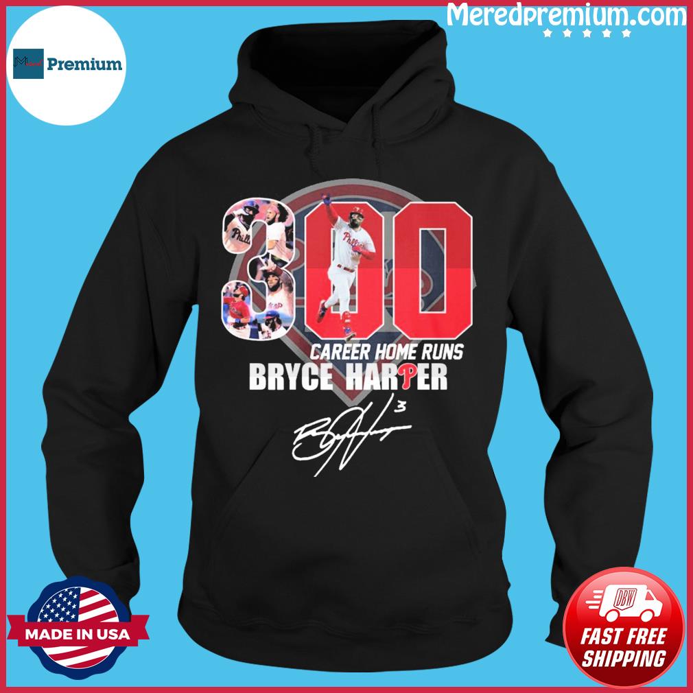 Bryce Harper Philadelphia Phillies Signature Shirt, hoodie, sweater, long  sleeve and tank top