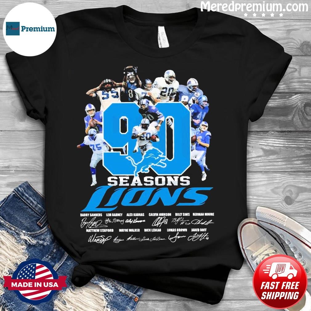 Black and blue football memories of the old school Detroit Lions