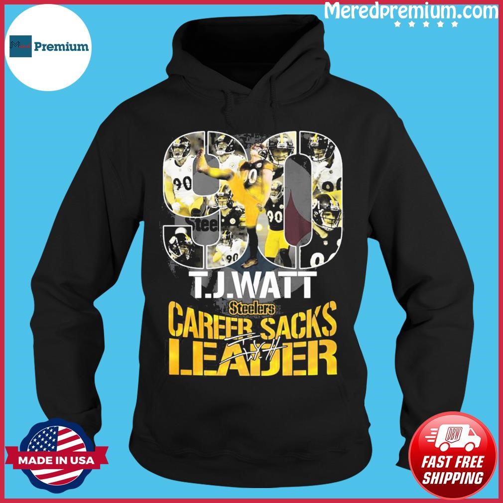 T.j. watt sack king shirt, hoodie, sweater, long sleeve and tank top