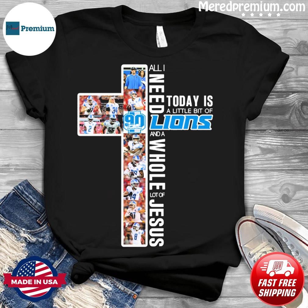 Jesus: All I Need Is A Little Bit Of Dallas Cowboys And A Whole Lot Of  Jesus T-Shirts