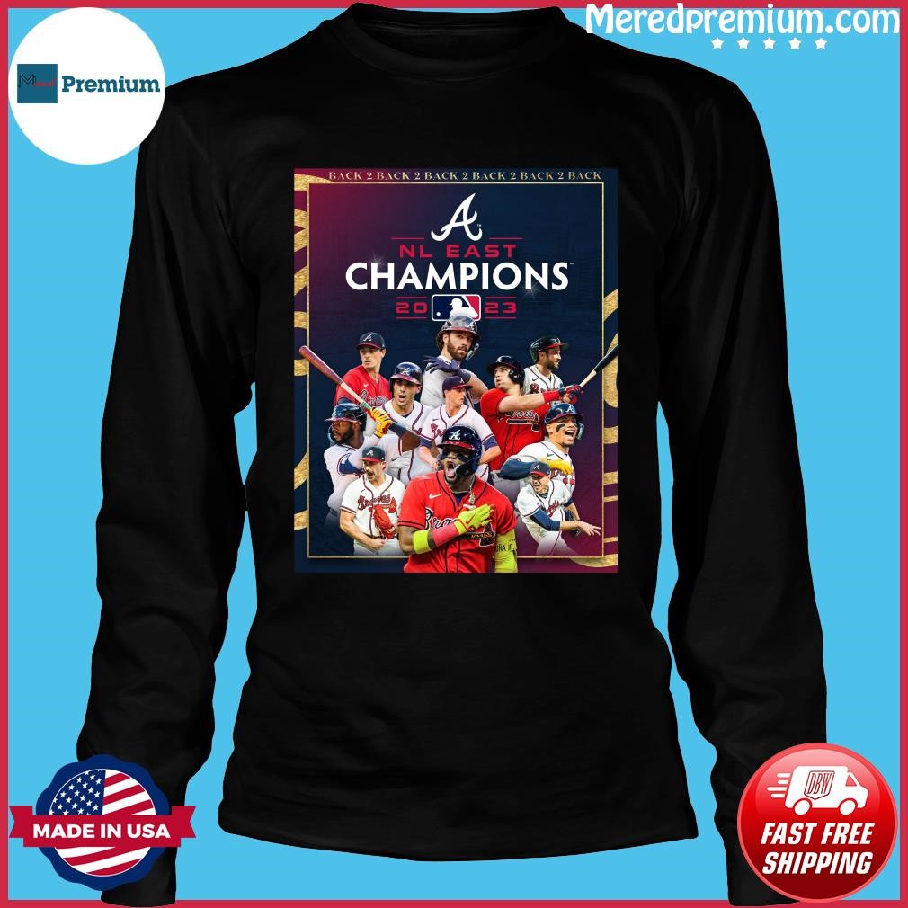 St. Louis Cardinals 2019 NL east Division Champions signature shirt, hoodie