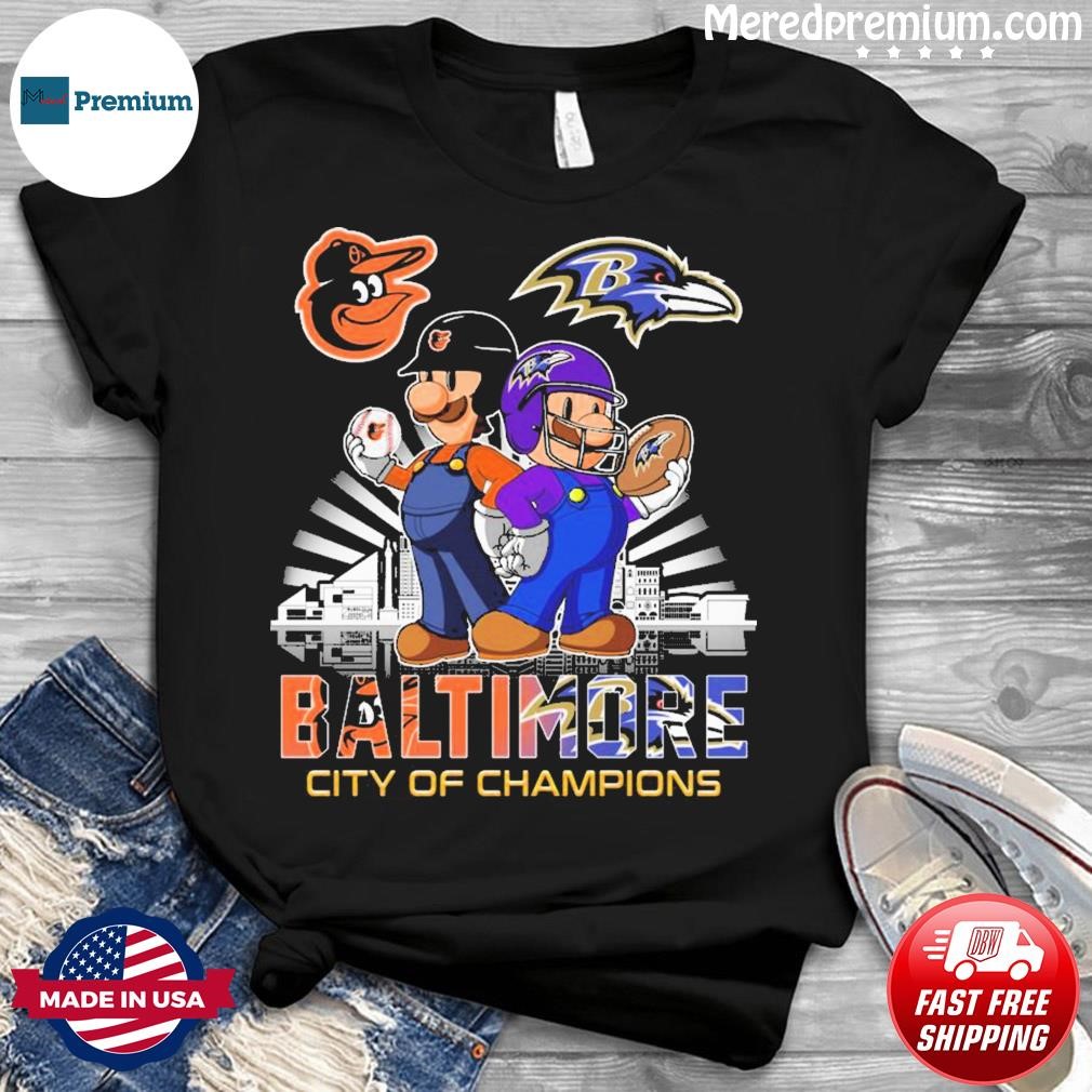 Blood Inside Me Baltimore Ravens And Baltimore Orioles 2023 shirt, hoodie,  sweater, long sleeve and tank top