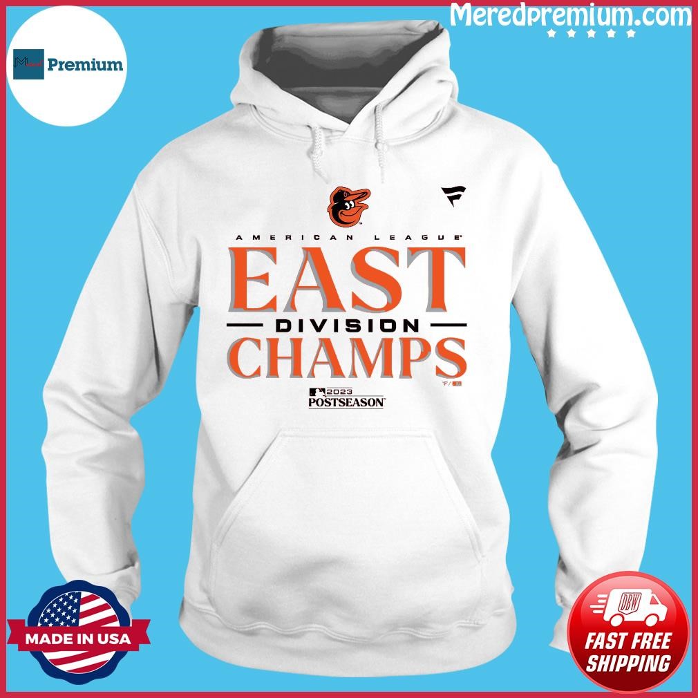 Baltimore Orioles Youth 2023 Postseason Locker Room T-Shirt, hoodie,  sweater, long sleeve and tank top