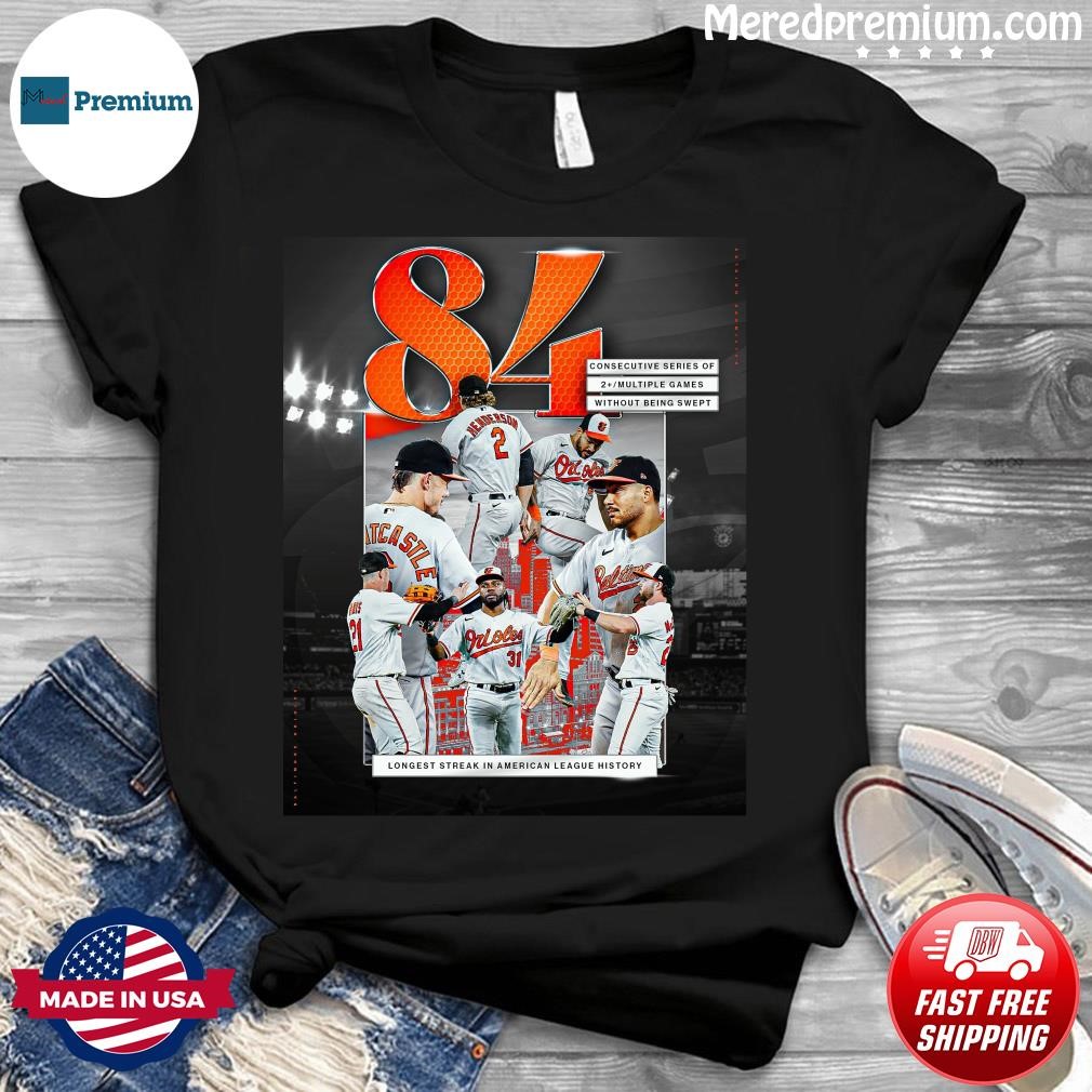 Baltimore Orioles 70th Anniversary 1954 2024 Thank You For The