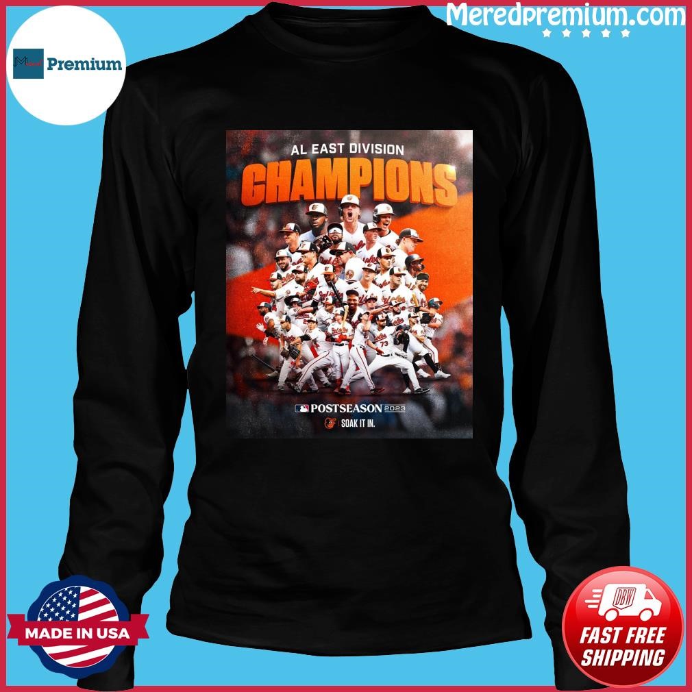 All Teams In MLB Postseason 2023 Shirt, hoodie, sweater, long sleeve and  tank top