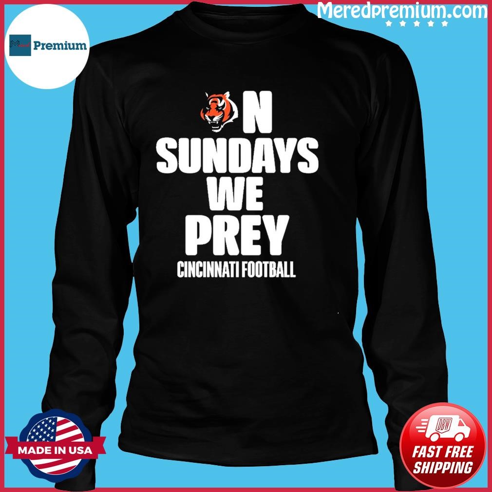 Snoopy and Woodstock sunday funday Cincinnati Bengals shirt, hoodie,  sweater, long sleeve and tank top