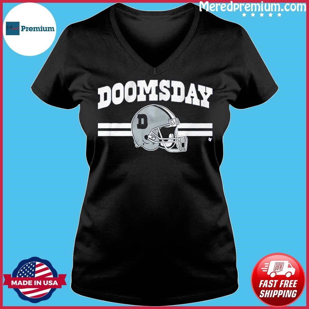 Official Dallas Football Doomsday in Big D Shirt, hoodie, sweater, long  sleeve and tank top