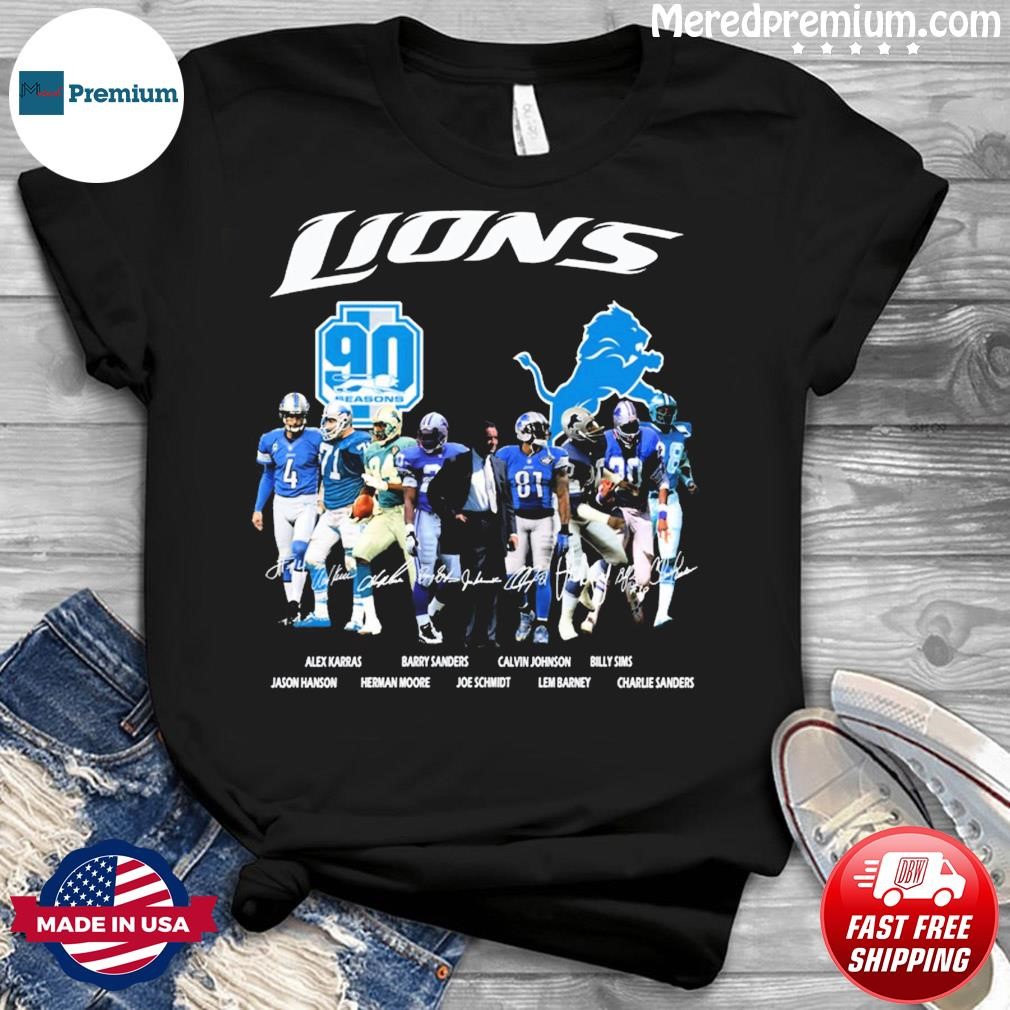 Peace Love Autism Detroit Lions Nfl Shirt