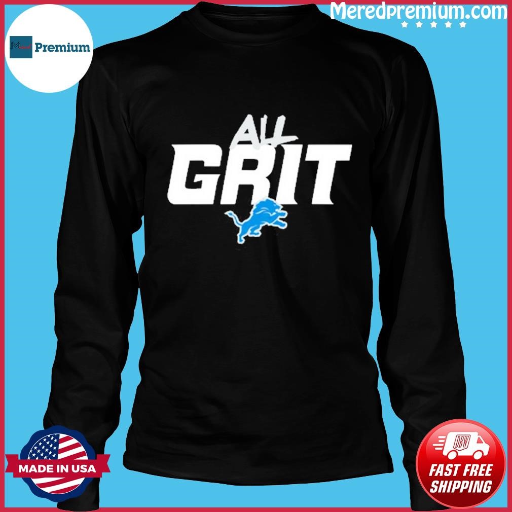 NFL Detroit Lions 313 Grit shirt, hoodie, sweater, long sleeve and