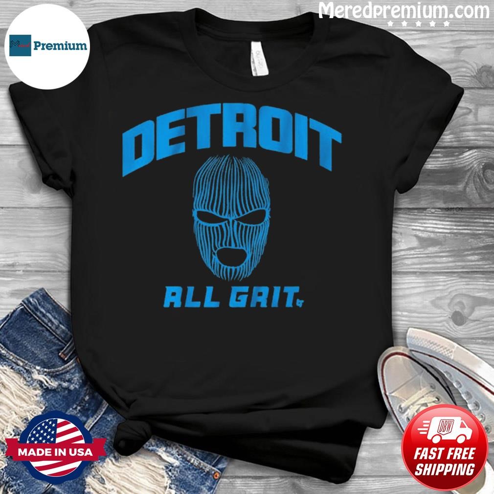 Official detroit Lions Grit Shirt Sweatshirt Hoodie For Kids Mens