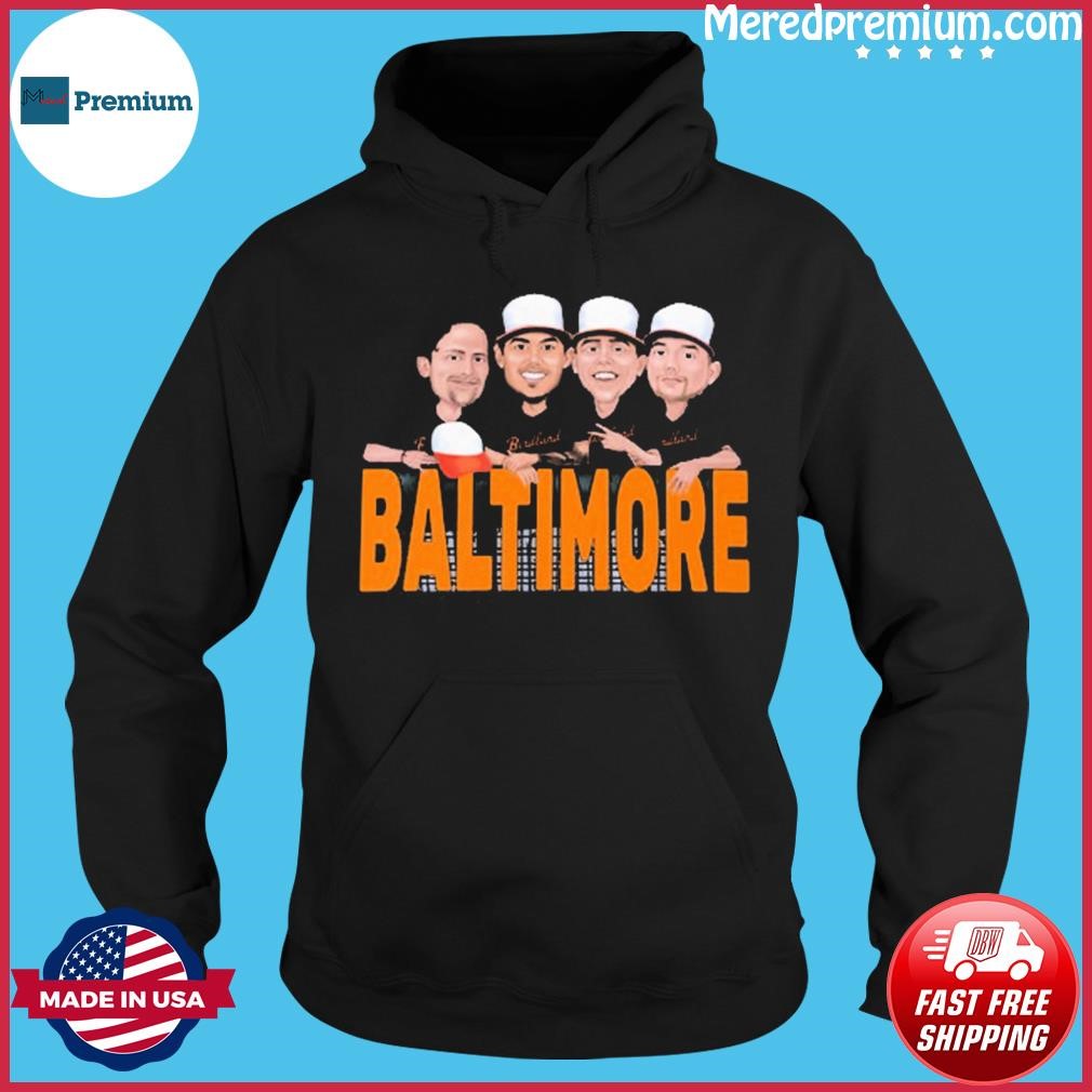 Dugout Boys Baltimore Orioles Al East Champions shirt, hoodie, longsleeve,  sweatshirt, v-neck tee