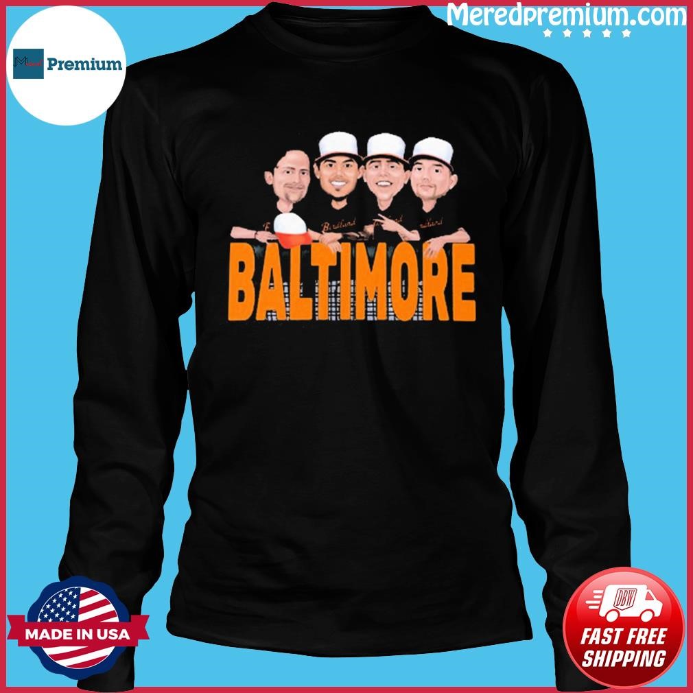 Dugout Boys Baltimore Orioles Al East Champions shirt, hoodie, longsleeve,  sweatshirt, v-neck tee