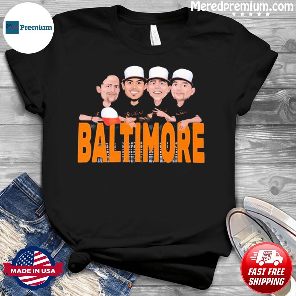 Dugout Boys Baltimore Orioles Al East Champions T-Shirt, hoodie