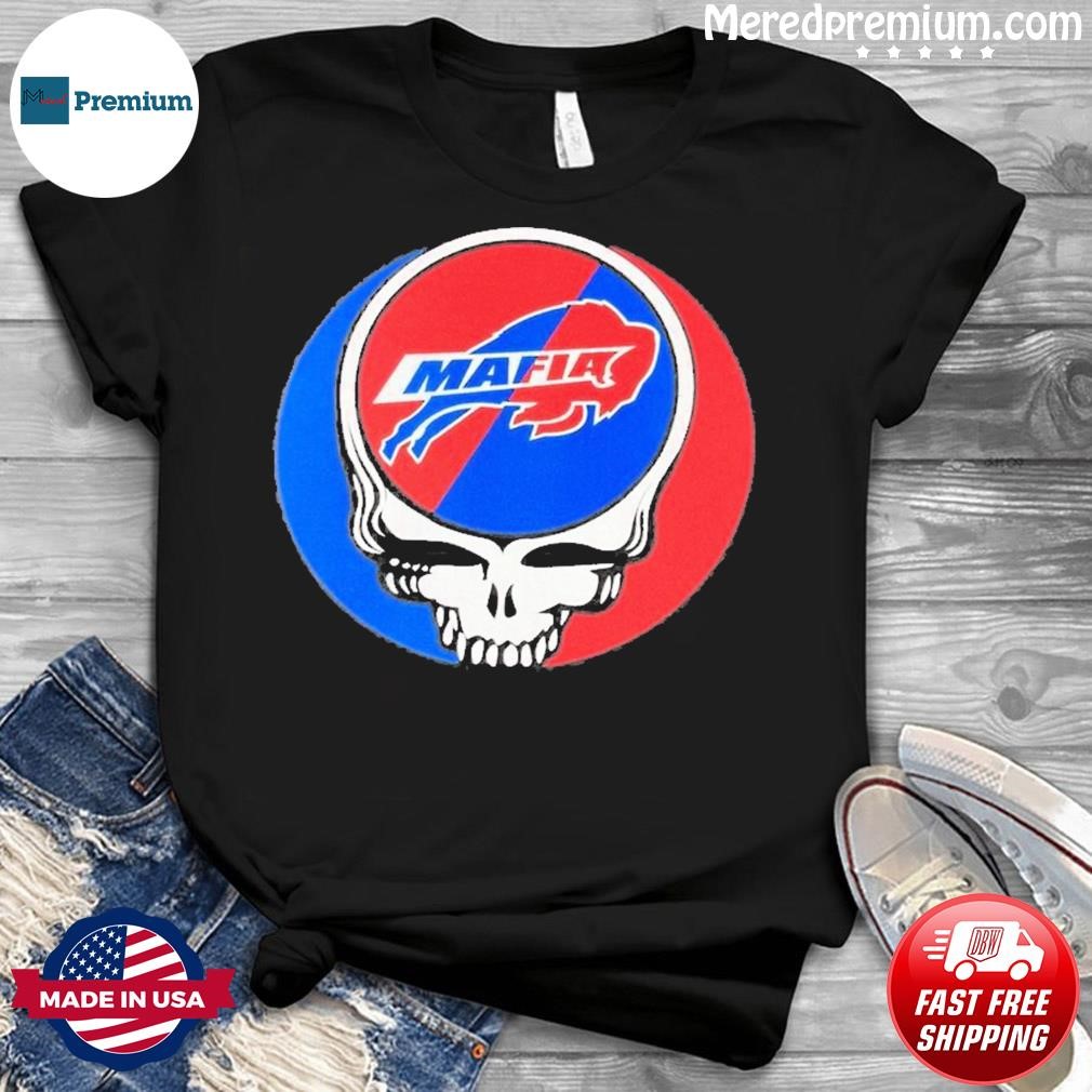 Chicago Cubs Grateful Dead Steal Your Face Shirt - High-Quality