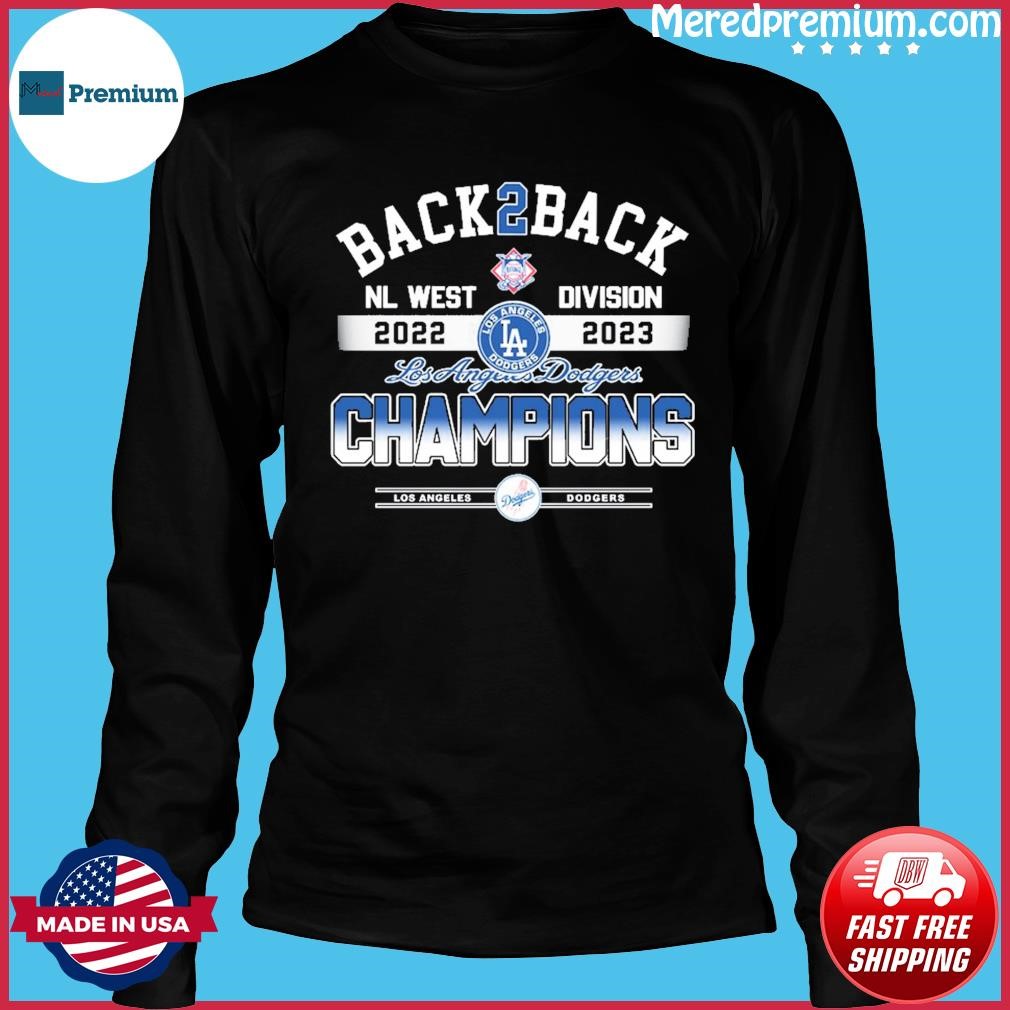 City of Angels Los Angeles dodgers nl west division champions 2023 shirt,  hoodie, longsleeve tee, sweater