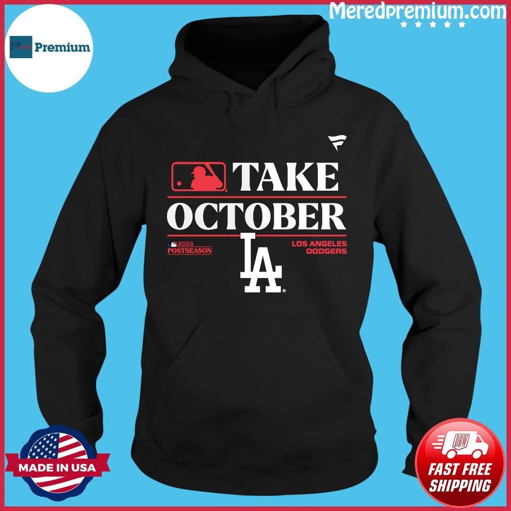 Chicago Cubs Take October 2023 Postseason shirt, hoodie, sweater, long  sleeve and tank top