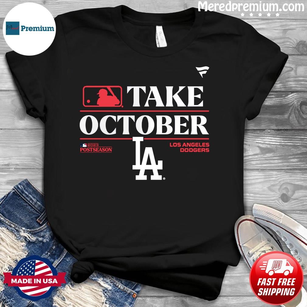 Chicago Cubs Take October 2023 Postseason shirt, hoodie, sweater, long  sleeve and tank top