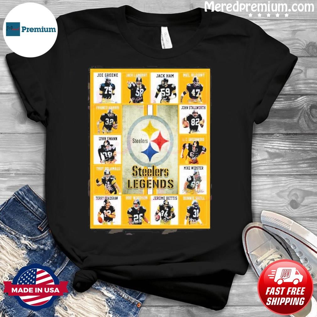 Property of Pittsburgh steelers shirt, hoodie, sweater, long sleeve and  tank top