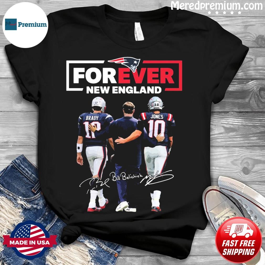 Forever New England Patriots T-Shirt