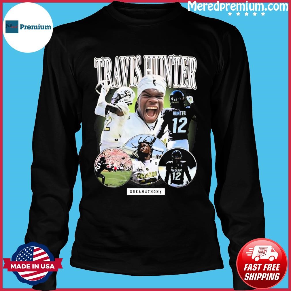 Odell Beckham Jr Travis Hunter shirt, hoodie, sweater, long sleeve and tank  top