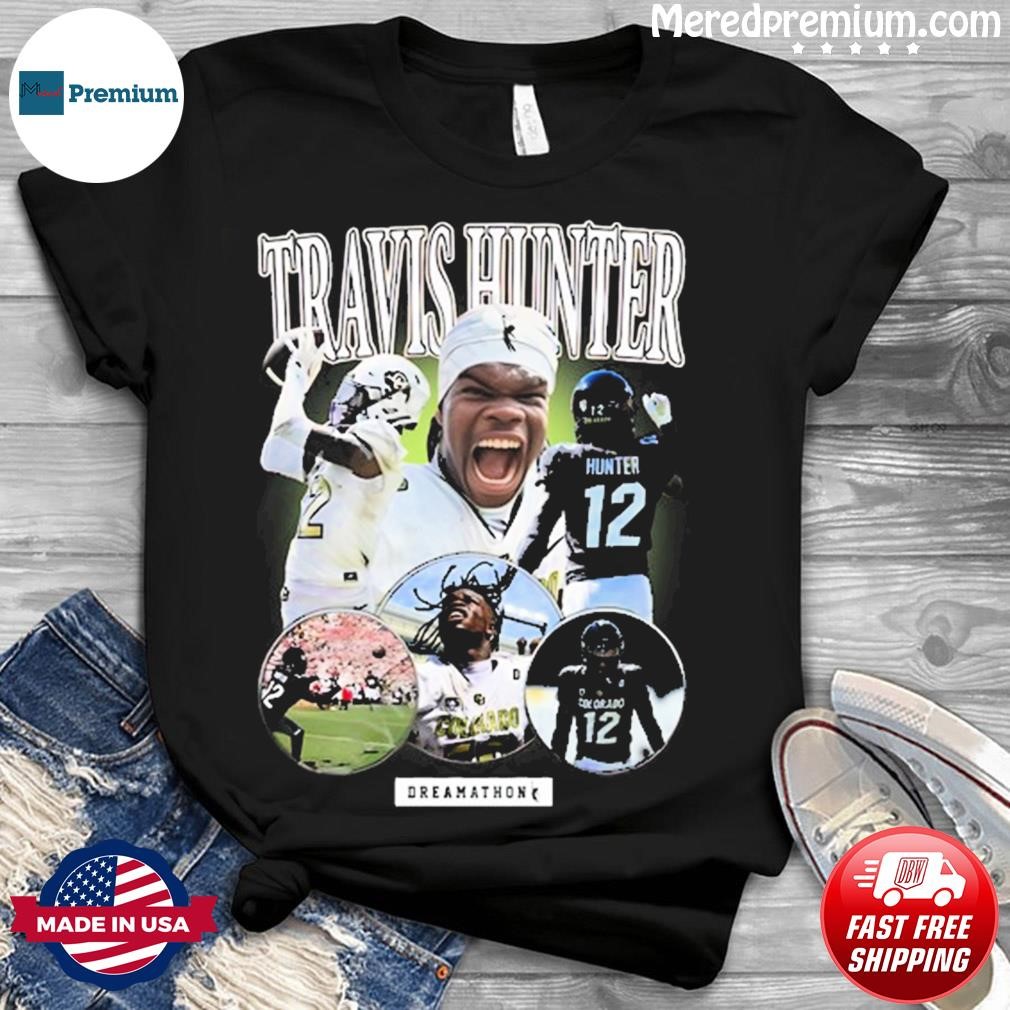 Official Odell beckham jr travis hunter T-shirt, hoodie, tank top, sweater  and long sleeve t-shirt