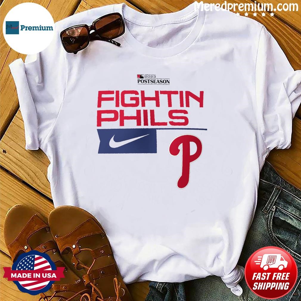 Philadelphia Phillies Take October 2023 Postseason Fightin Phils Shirt,  hoodie, longsleeve, sweater