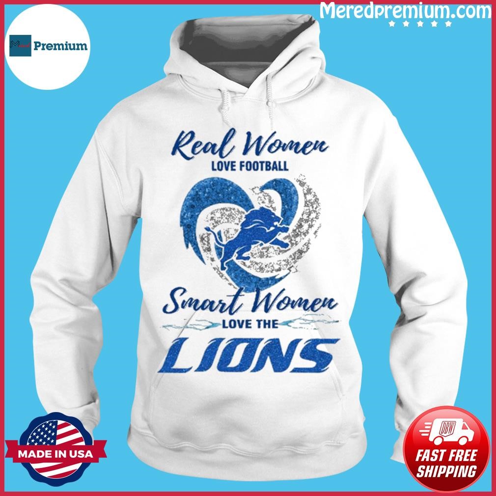 Real Women Love Football Smart Women Love The Broncos Denver Heart Diamonds  Shirt, hoodie, sweater, long sleeve and tank top