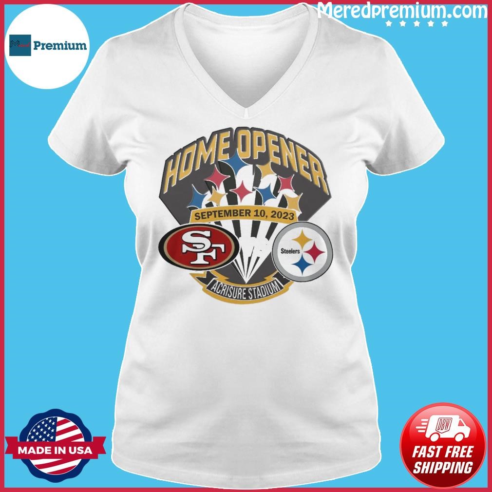 San Francisco 49ers vs Pittsburgh Steelers - September 10, 2023