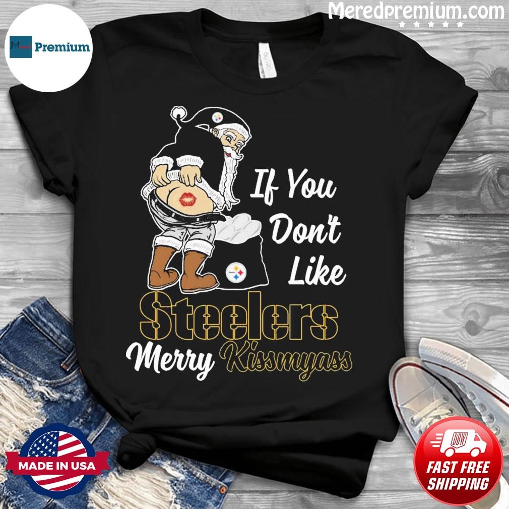 Original Santa If You don't like San Francisco 49Ers Merry Kissmyass  Christmas 2023 shirt, hoodie, longsleeve, sweatshirt, v-neck tee