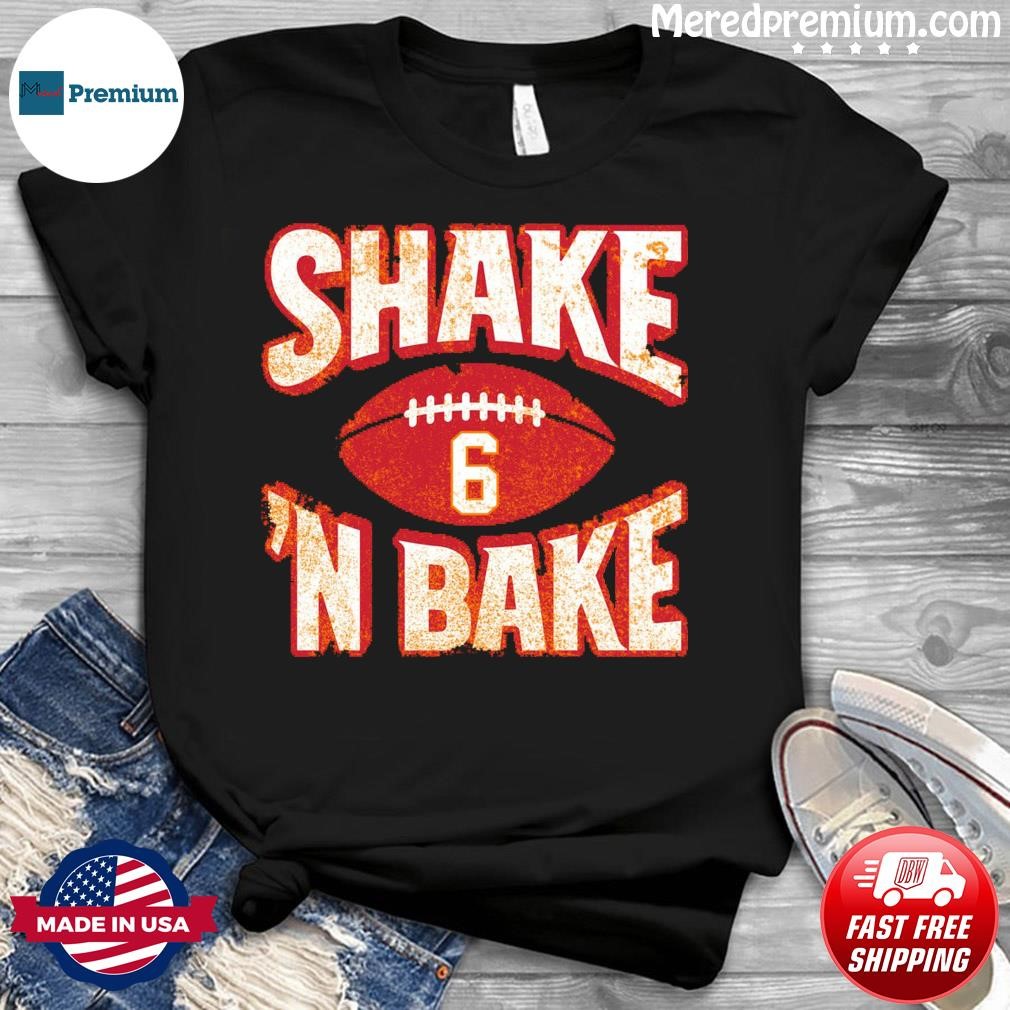 Baker Mayfield Tampa Bay Buccaneers shake Bake signature shirt, hoodie,  sweater, long sleeve and tank top