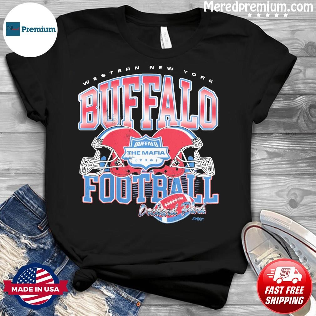 The Mafia Buffalo Bills Football Western New York shirt, hoodie, sweater,  long sleeve and tank top