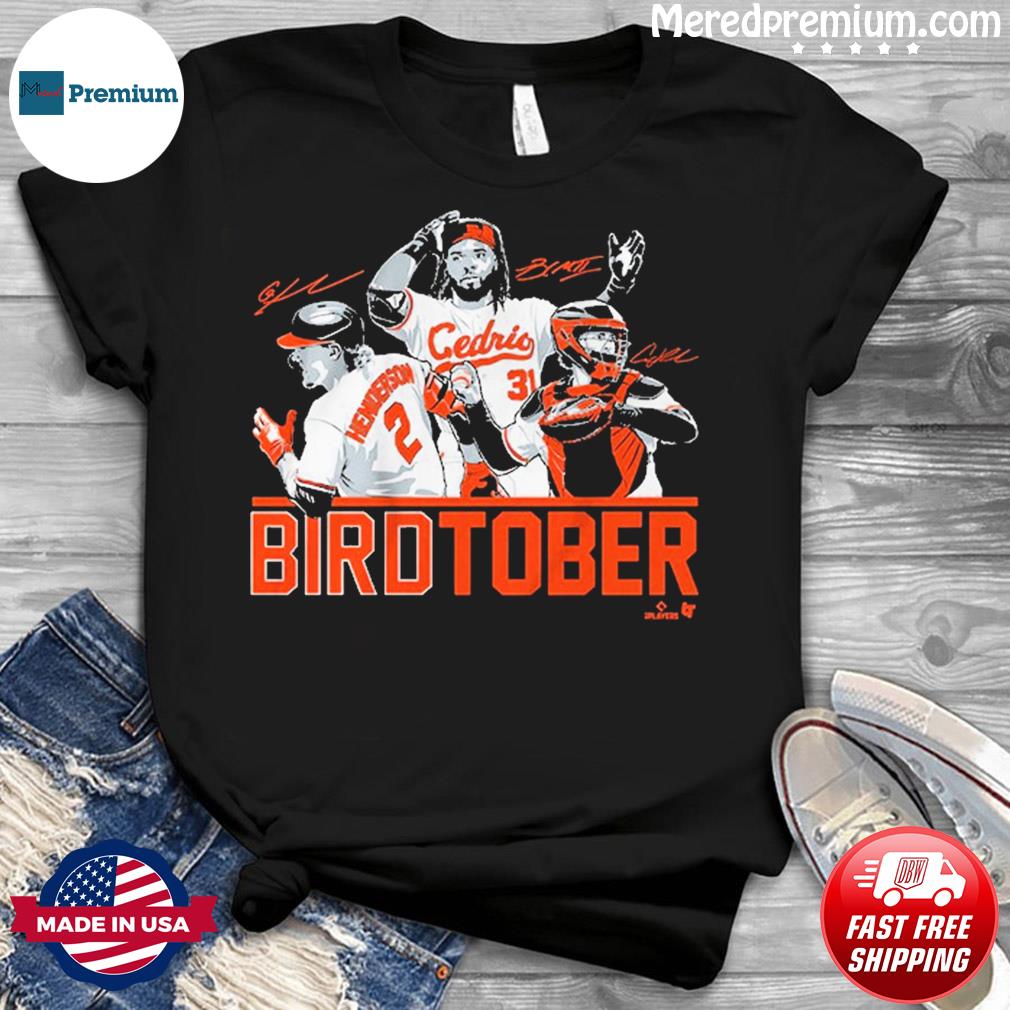 Gunnar Henderson Baltimore Orioles Gunnar of the year signature 2023 shirt,  hoodie, sweater, long sleeve and tank top