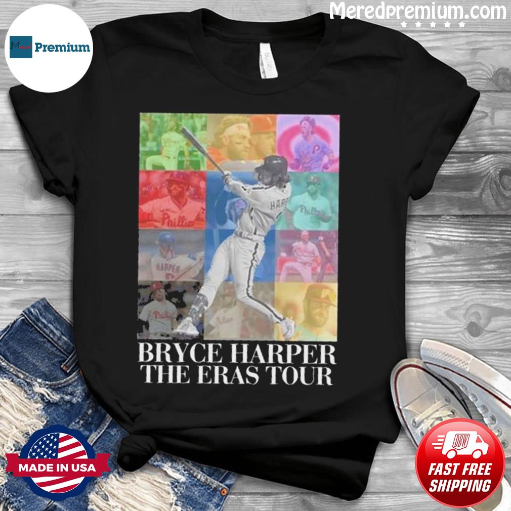 Most Valuable Bryce Harper MVP shirt, hoodie, sweater, long sleeve and tank  top