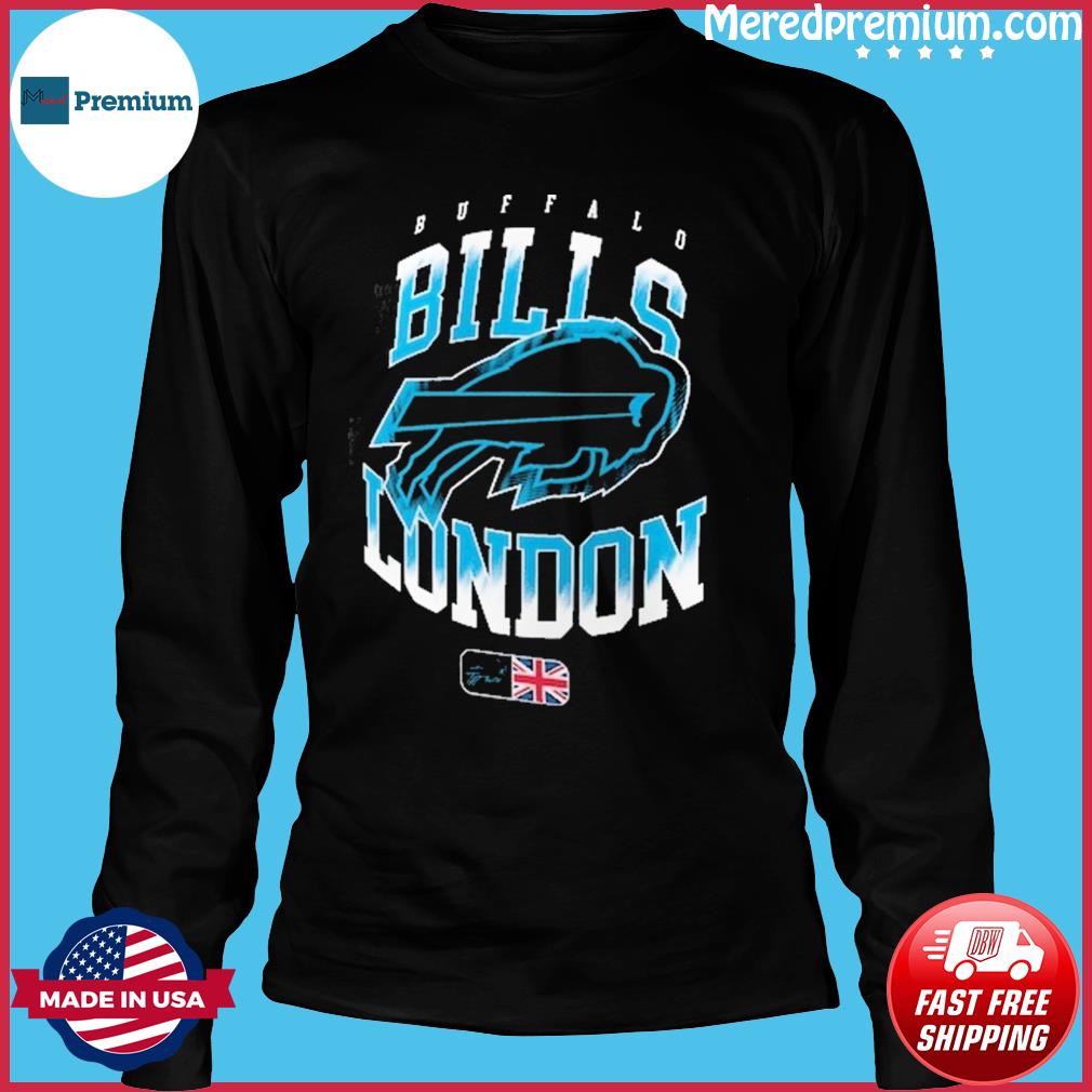 NFL Team Apparel Buffalo Bills Race Time Royal Women's T-Shirt, hoodie,  sweater, long sleeve and tank top