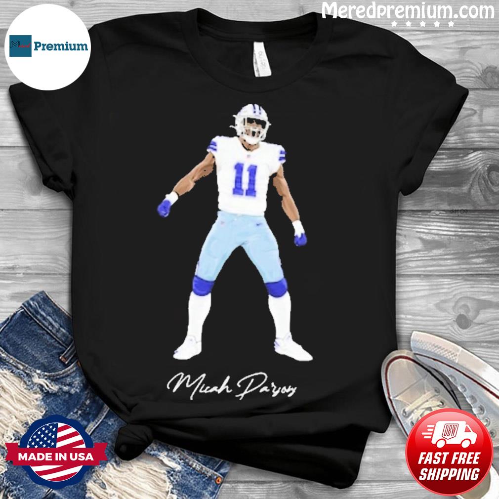 Micah Parsons Dallas Flag Football T-Shirts, hoodie, sweater, long