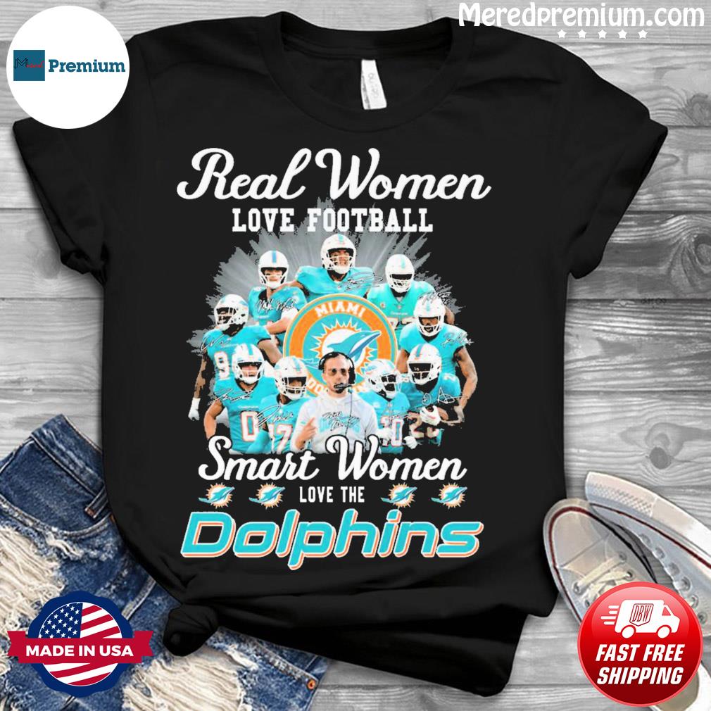 Miami Dolphins NFL Football Even Jesus Loves The Dolphins Shirt Sweatshirt