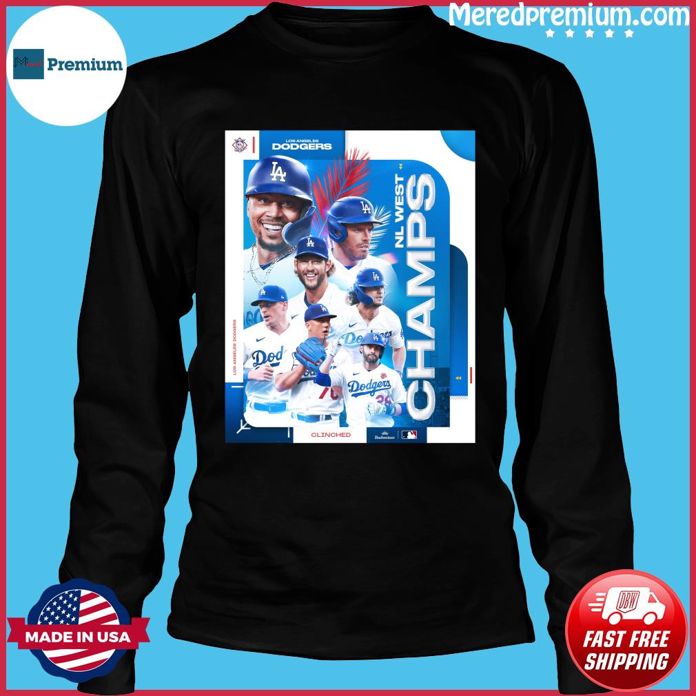 Los Angeles Dodgers World series Champions 2020 Signature Shirt