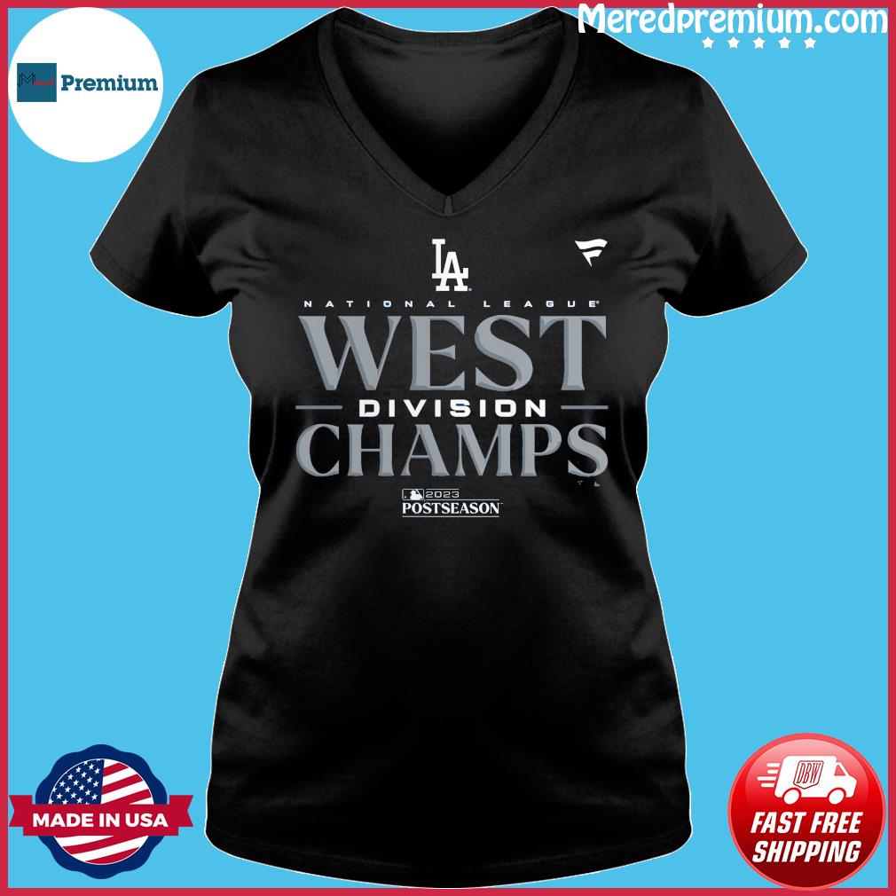 Los Angeles Dodgers National League West Champions 2020 signatures shirt,  hoodie, sweater, long sleeve and tank top