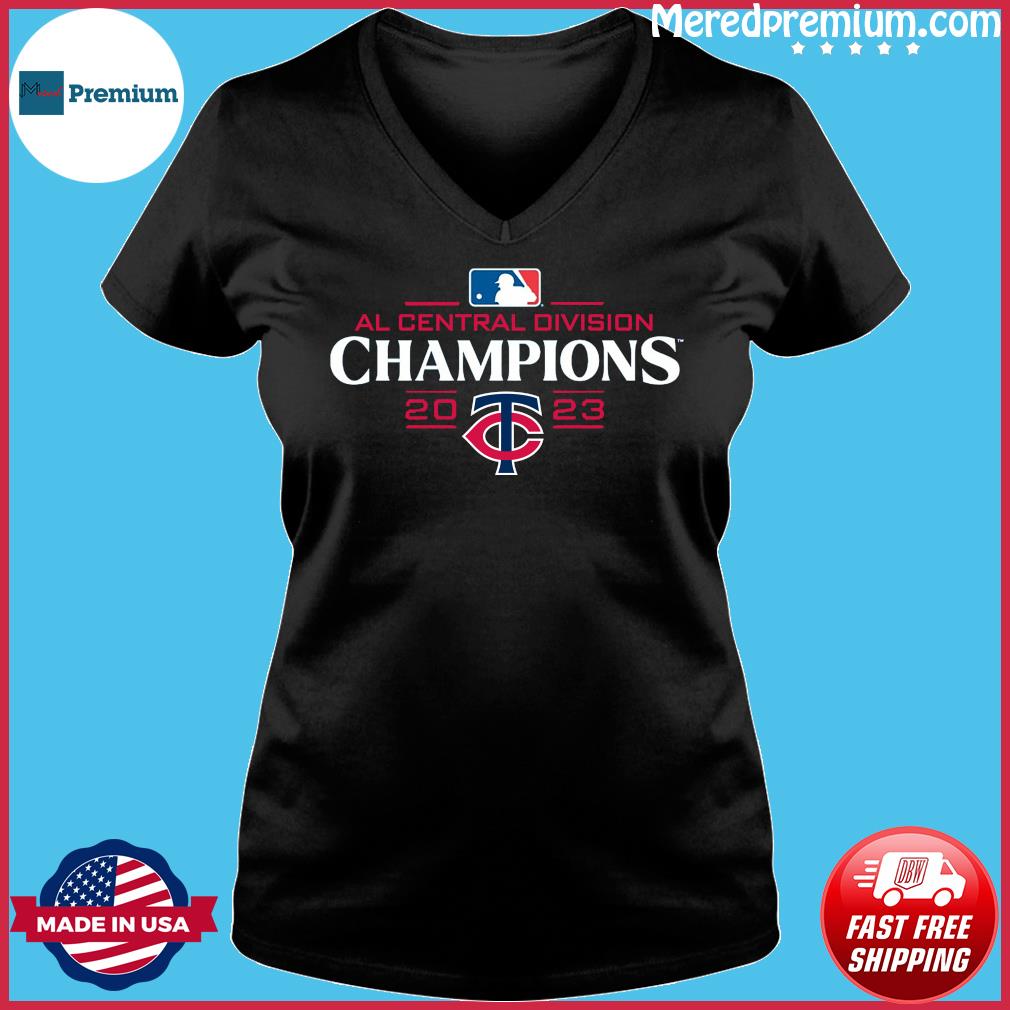 Cleveland Indians AL Central Division Champs Unisex Best T-Shirt